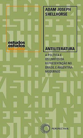 Antiliteratura - A Política e os Limites da Representação no Brasil e Argentina Modernos
