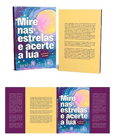 Mire Nas Estrelas e Acerte a Lua