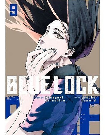 Blue Lock - Vol. 09