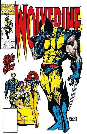 A Saga do Wolverine - Vol. 07
