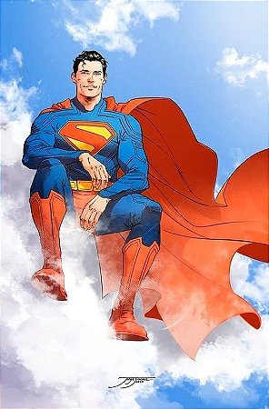 Superman - Vol. 100 - Capa Variante