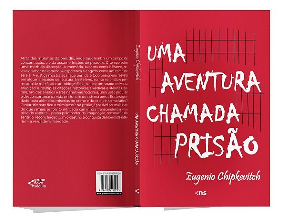Uma Aventura Chamada Prisão