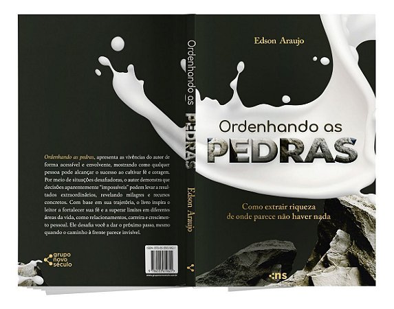 Ordenhando As Pedras