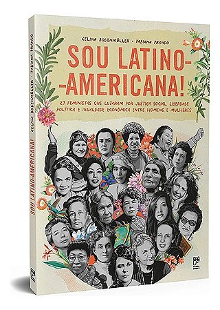 Sou Latino-Americana!