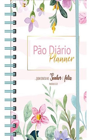 Planner Permanente - Confiança