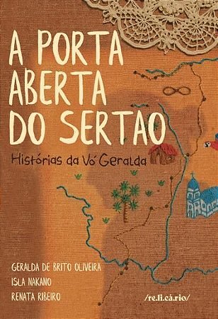 PORTA ABERTA DO SERTAO, A: HISTORIAS DA VO GERALDA