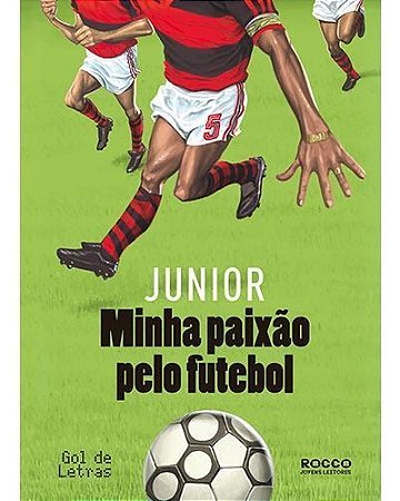 Minha Paixão Pelo Futebol