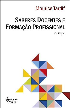 SABERES DOCENTES E FORMACAO PROFISSIONAL