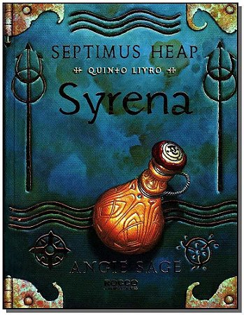 Syrena - Quinto Livro -