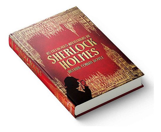 As Melhores Aventuras De Sherlock Holmes