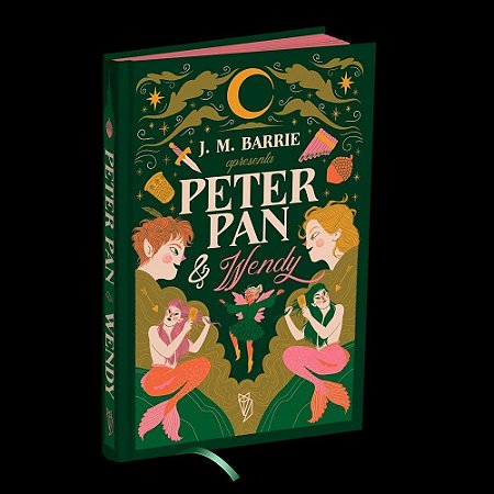 Peter Pan & Wendy