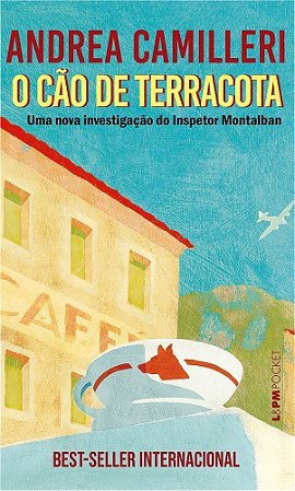 O Cão de Terracota - Uma Nova Investigação do Inspetor Montalban