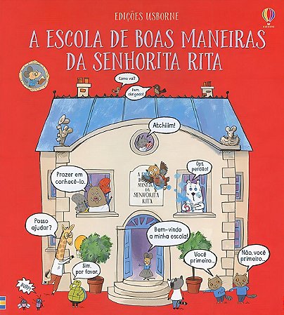 a Escola De Boas Maneiras Da Senhorita Rita