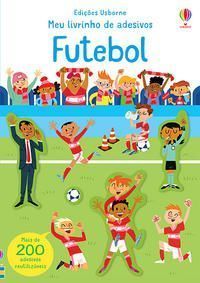 Futebol: Meu Livrinho De Adesivos