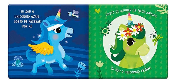 Unicórnios Fantásticos