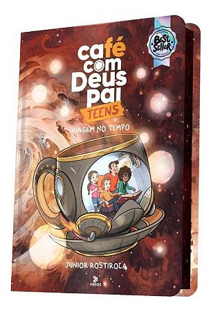 Café Com Deus Pai Teens - 2025