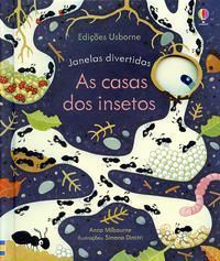 As Casas Dos Insetos: Janelas Divertidas