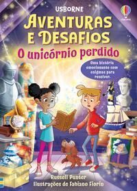 o Unicórnio Perdido: Aventuras e Desafios