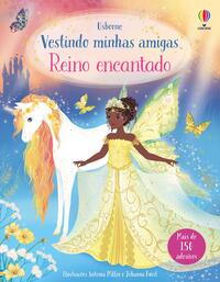 Reino Encantado: Vestindo Minhas Amigas