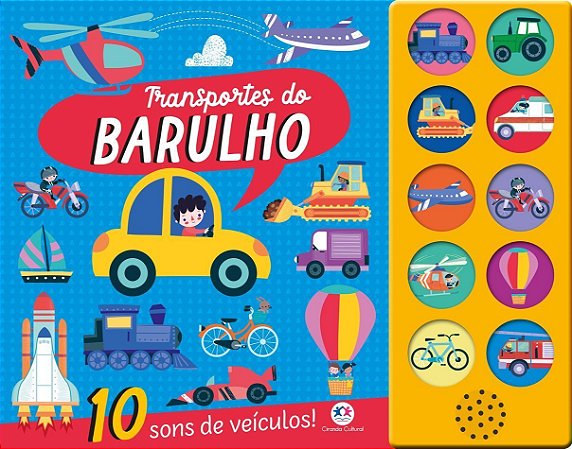 Transportes do Barulho