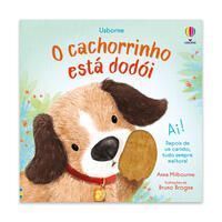 o Cachorrinho Está Dodói