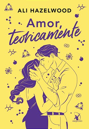 Amor, Teoricamente - Edição Especial - (Livro + Marcador Exclusivo)