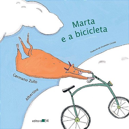 MARTA E A BICICLETA