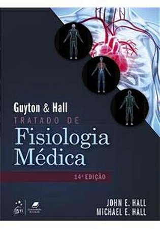 Tratado De Fisiologia Medica - 14Ed