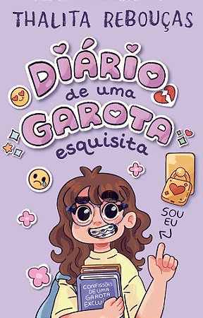 Diário de Uma Garota Esquisita