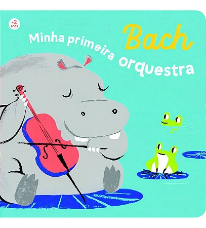 Bach Toca Instrumentos
