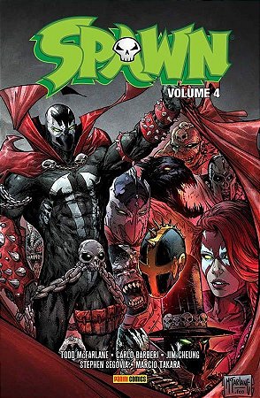 Spawn - Vol. 04