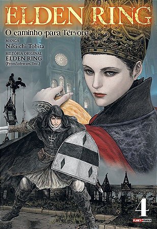 Elden Ring - O Caminho Para Térvore - Vol. 04