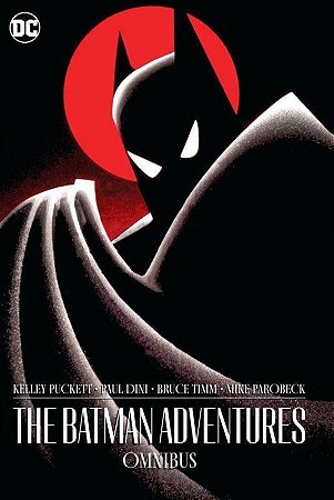Batman - A Série Animada - Vol 1: Origens