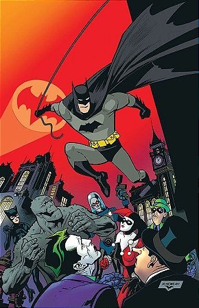 Batman - A Série Animada - Vol. 03