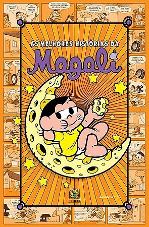As Melhores Histórias da Magali - Vol. 2