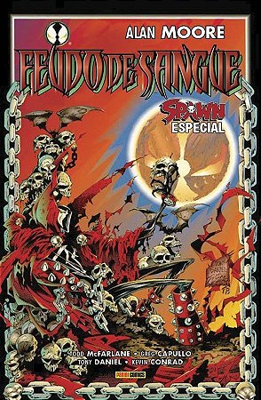 Spawn Especial - Vol. 02 - Feudo de Sangue