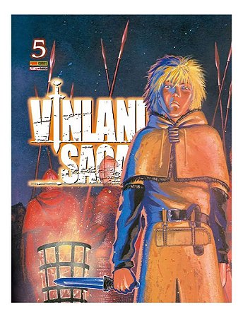 Vinland Saga - Vol.5