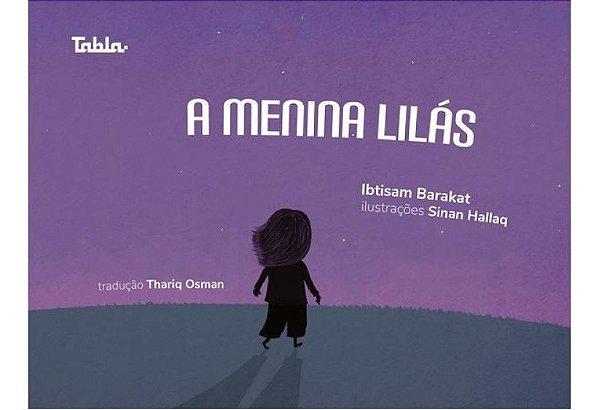 A Menina Lilás