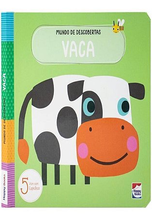 Mundo De Descobertas: Vaca