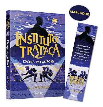 Escola De Ladrões