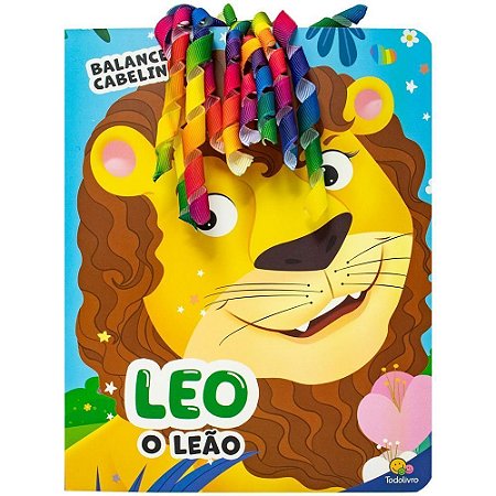 Balance o Cabelinho - Leo, o Leão