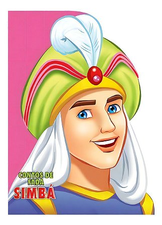 Contos de Fadas Recortados - Simbá
