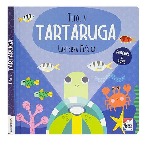 Lanterna Mágica - Tito, a Tartaruga