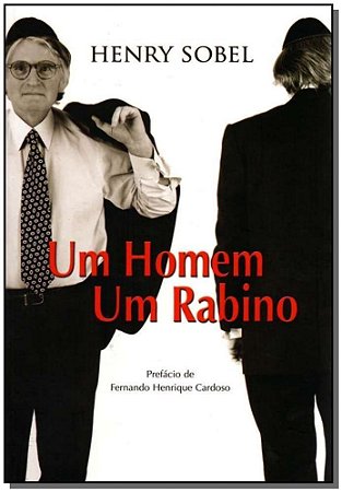 Um Homem, um Rabino