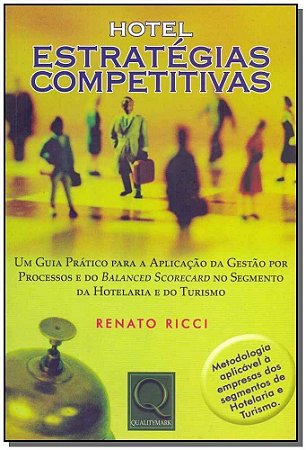 HOTEL - ESTRATEGIAS COMPETITIVAS