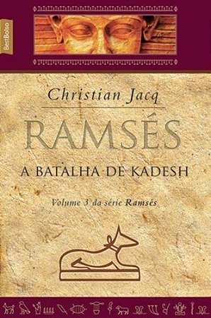 Ramses a Batalha de Kadesh - Best Bolso