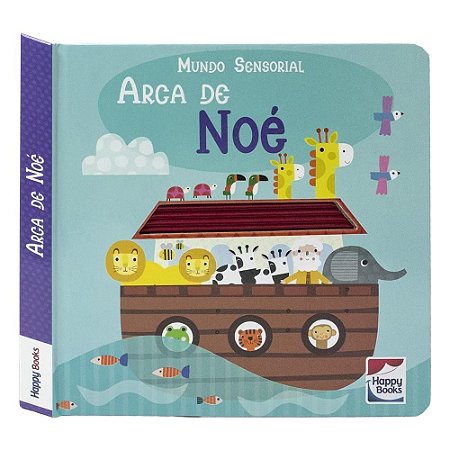 Mundo Sensorial - Arca de Noé