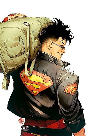 Superboy - O Homem do Amanhã