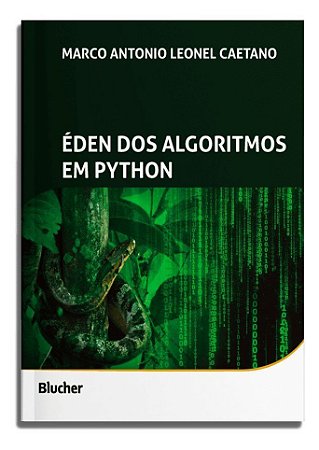Éden Dos Algoritmos Em Python