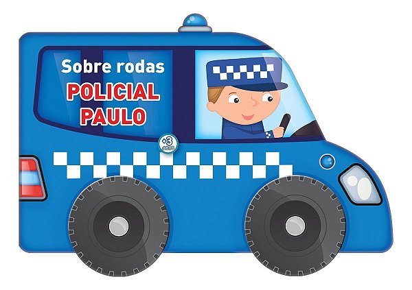 Sobre Rodas: Policial Paulo
